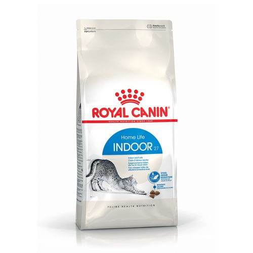 Royal Canin Cat Indoor Alimento completo secco per gatti adulti che vivono in casa