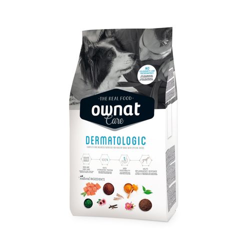 Ownat Dog Care Dermatologic