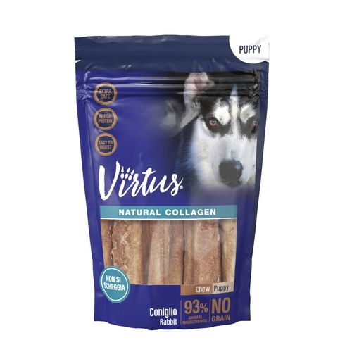 Virtus Puppy Natural Collagen Chew 90G