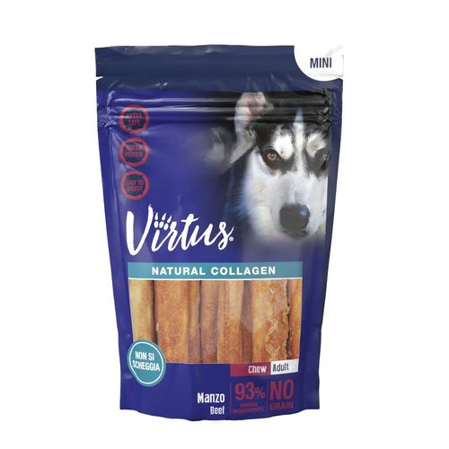 Virtus Mini Dog Natural Collagen Chew 90G