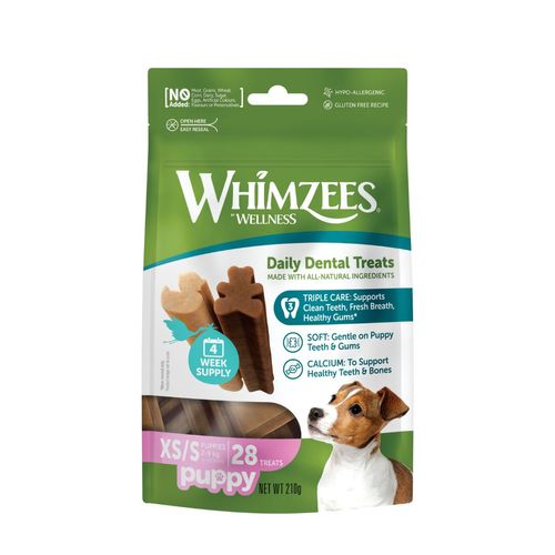 Whimzees Snack Dog Puppy