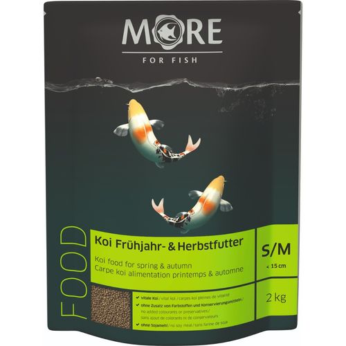 Mangime Koi Spring&Autumn Mm.2 S/M