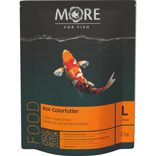 Mangime Koi Colour MM.6 L