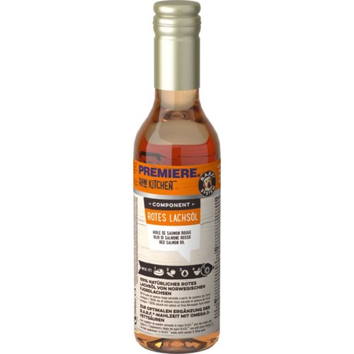 Premiere Dog Raw Kitchen Olio di Salmone Rosso