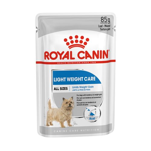 Royal Canin Light Weight Care Dog Busta Multipack 48x85G