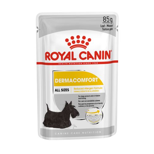 Royal Canin Dermacomfort Dog Busta Multipack 12x85G