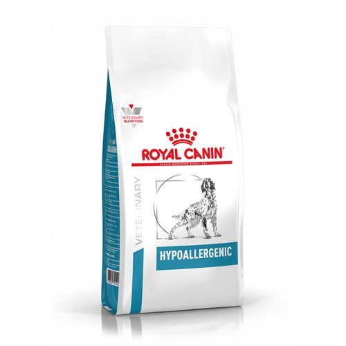Royal Canin V-Diet Hypoallergenic Cane