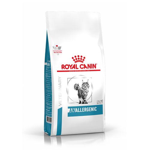 Royal Canin V-Diet Anallergenic Gatto