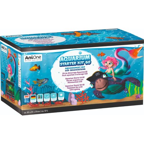 Kit Acquario Starter Kids