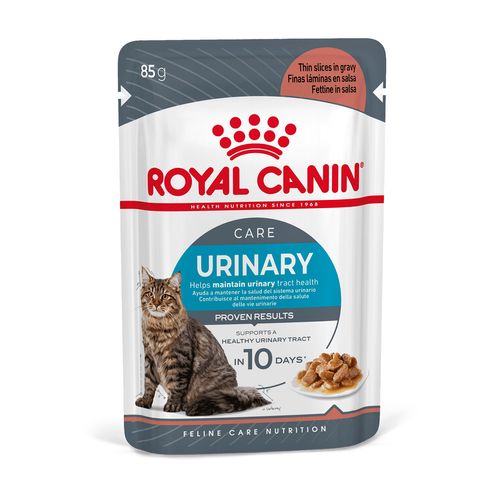 Royal Canin Cat Care Urinary in Salsa Busta Multipack 48x85G