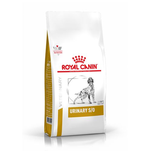 Royal Canin V-Diet Urinary S/O Cane