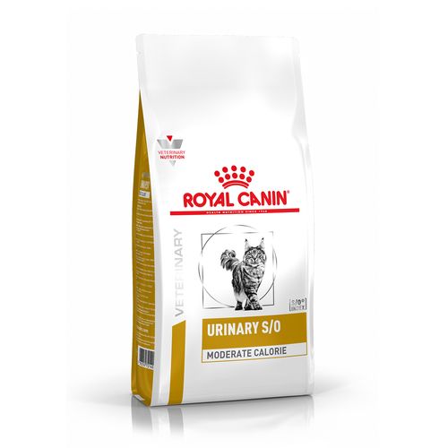 Royal Canin V-Diet Urinary S/O Moderate Calorie