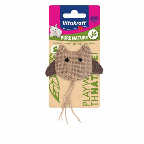 Vitakraft Pure Nature Gufo Catnip