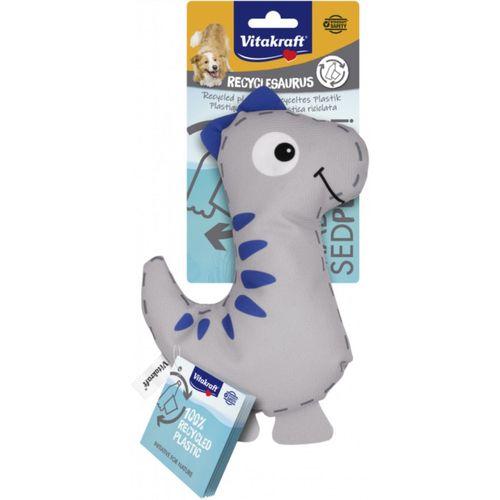 Recyclesaurus Dinosauro Grigio