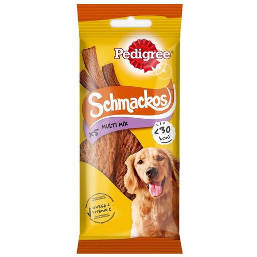 Pedigree Snack Cane Schmackos Multi Mix
