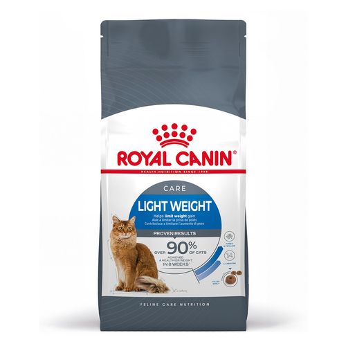 Royal Canin Cat Light Weight Care Alimento completo secco per gatti adulti