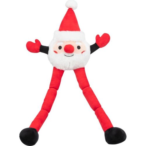 Peluche Babbo Natale per Cane