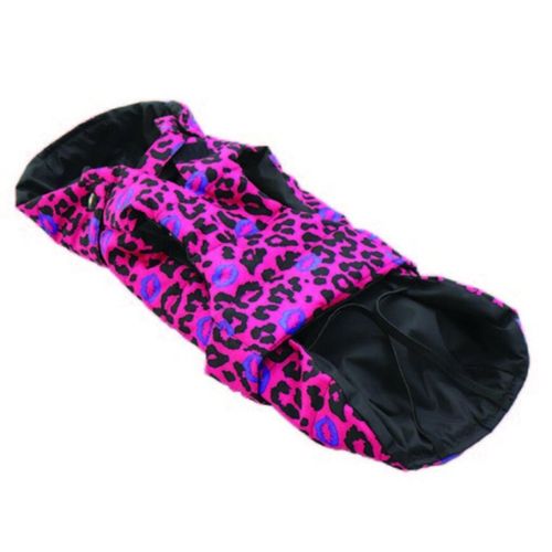 Lovedì Capottino per Cani Impermeabile Zefiro Fucsia