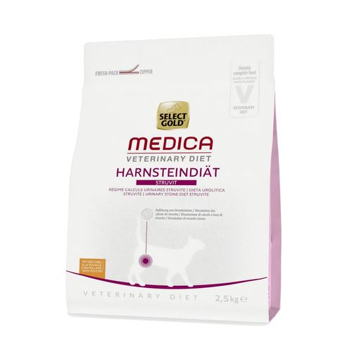 Select Gold Medica Cat Urinary Pollo