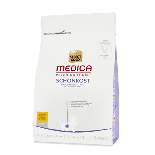 Select Gold Medica Kitten Gastointestinal Pollo