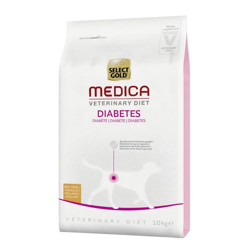 Select Gold Medica Dog Diabetes Pollame
