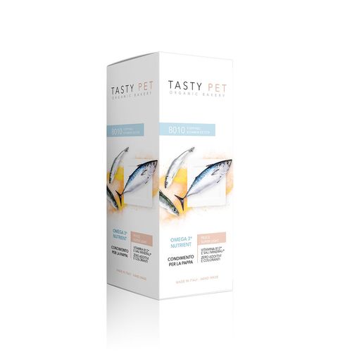 Tasty Pet Detox Cat Topping Busta Multipack 5x12G