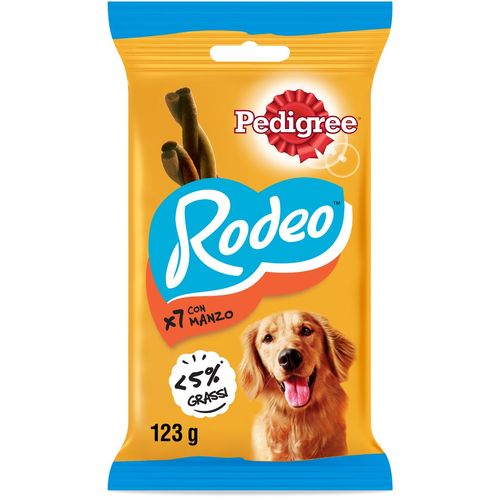Pedigree Snack Cane Rodeo 7PZ
