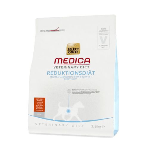 Select Gold Medica Dog Mini Obesity Pollo