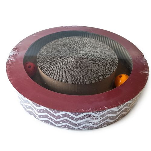 Lovedì Tiragraffi di Natale Rotondo