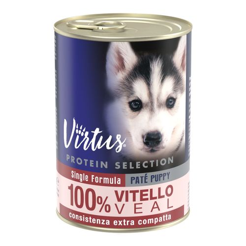 Virtus Protein Selection Puppy Lattina 400G