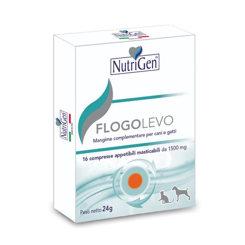Nutrigen Flogolevo Compresse