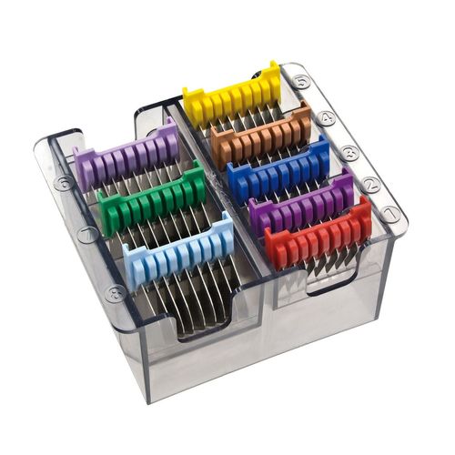 Wahl Set Pettine Scorrimento