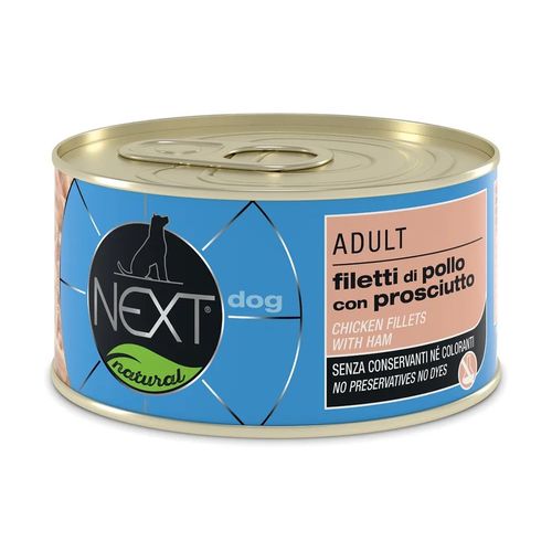 Next Natural Dog Lattina Multipack 24x170G
