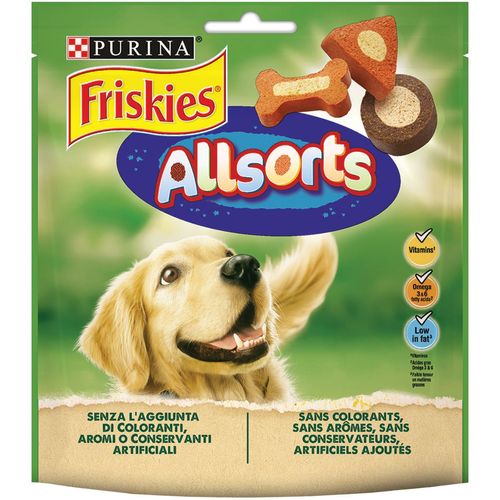 Friskies Dog Allsorts
