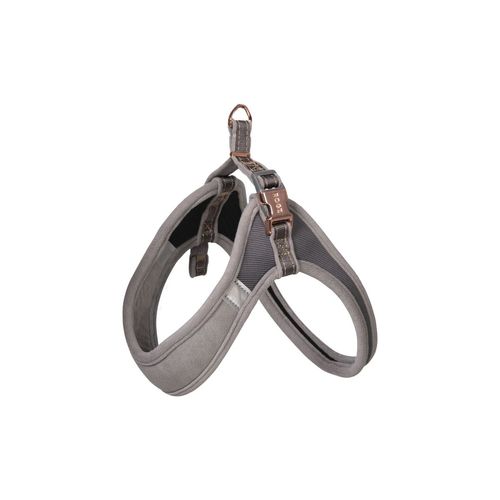 Rogz Pettorina Urban Fast Fit Cane Tortora