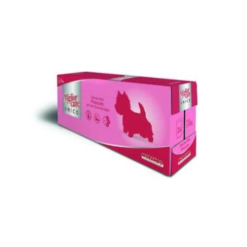 Morando Miglior Cane Unico Busta Multipack 24x100G