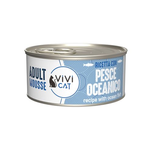 Vivi Cat Adult Lattina Multipack 24x85G