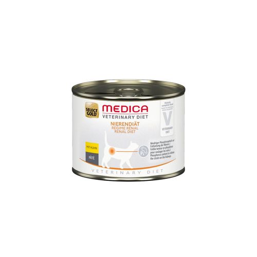 Select Gold Medica Cat Renal Lattina 200G