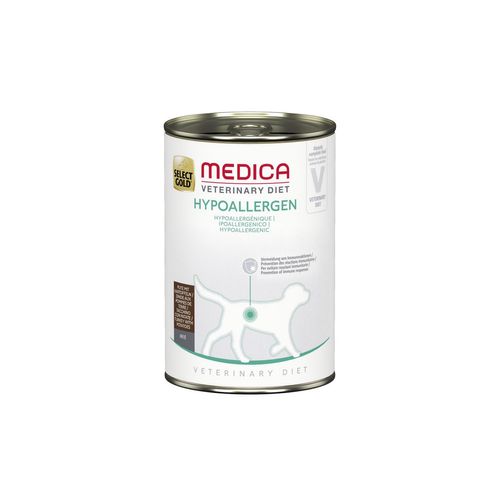 Select Gold Medica Dog Hypoallergenic Lattina 400G