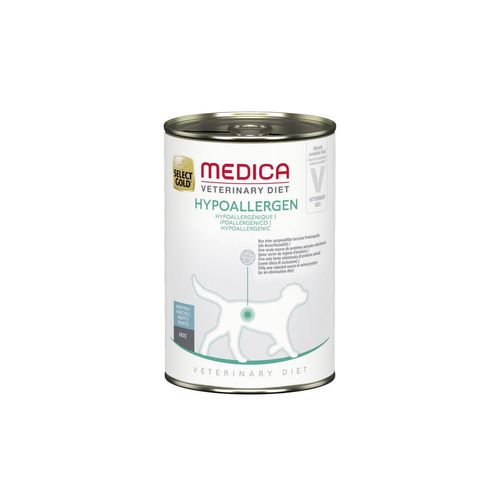 Select Gold Medica Dog Hypoallergenic Lattina 400G