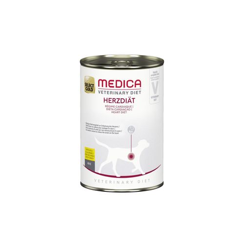 Select Gold Medica Dog Cardiac Lattina 400G