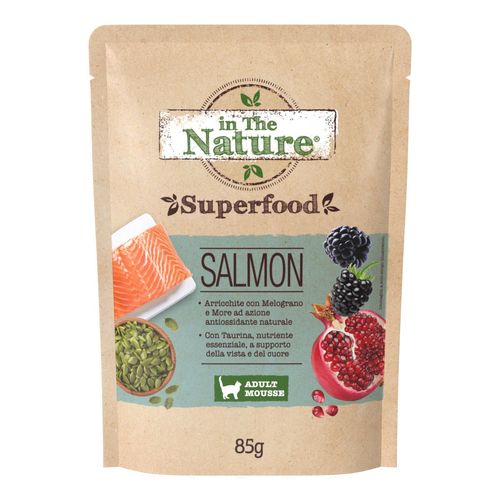 In The Nature Cat Busta Multipack 24x85G