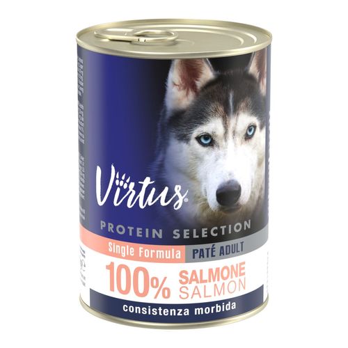 Virtus Protein Selection Adult Lattina 400G