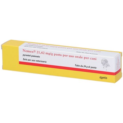 Nemex Cani Os Pasta