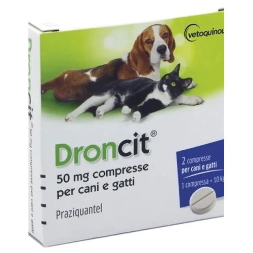 Droncit Compresse 50MG