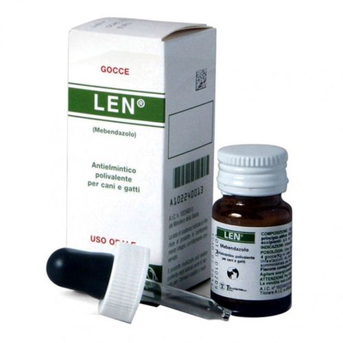 Len Gocce 12G
