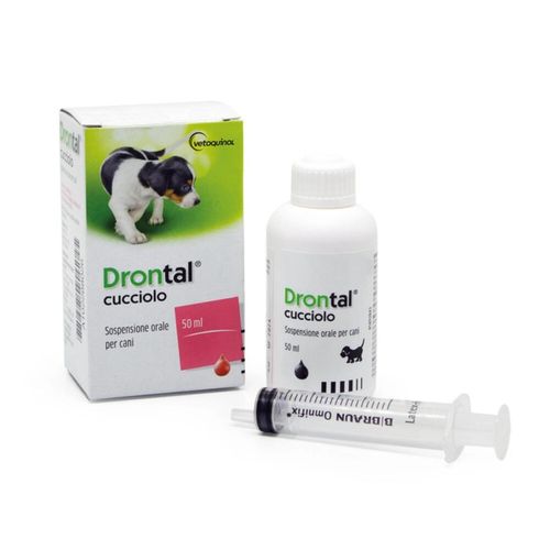 Drontal Cucciolo Sospensione Orale