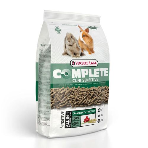 Versele-Laga Alimento per Coniglio Cuni Complete Sensitive
