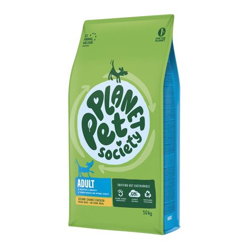 Planet Pet Society Dog Adult Pollo