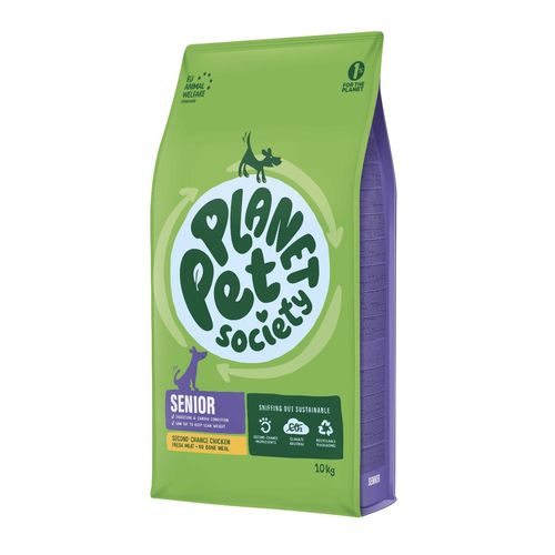 Planet Pet Society Dog Senior Pollo